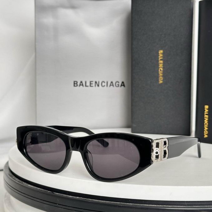 Balenciaga Sunglasses ID:20250617-37